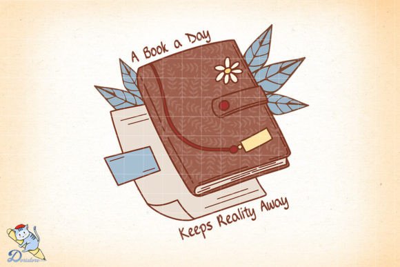 A Book a Day Keep Reality Away: The Fusion of Art and Digital Creativity