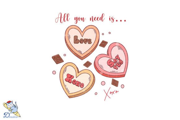 All You Need Is XOXO: A Creative Resource for Digital Projects