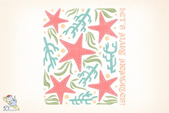 Boho Beach: Let's Make Memories