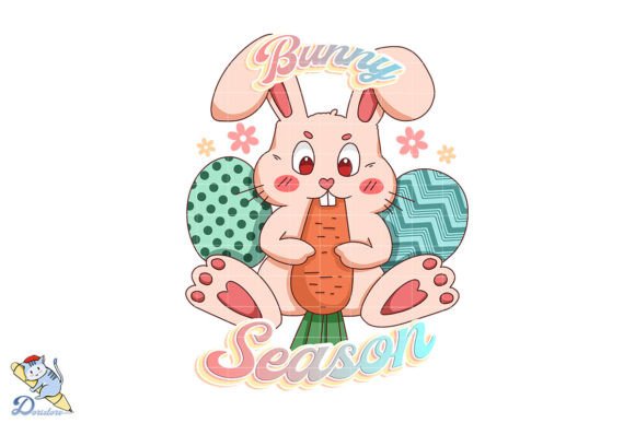 Bunny Season Sublimation: The Artistic Fusion of Creativity and Digital Precision