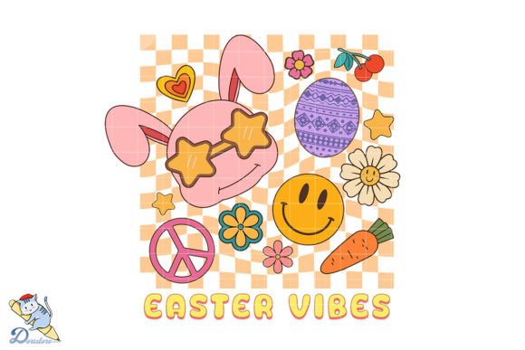 Easter Vibes: A Digital Art Experience for Every Occasion