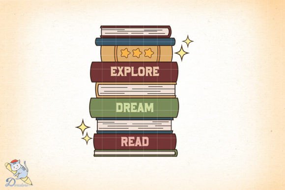 Explore, Dream and Read: Integrating Creativity into Your Workflow