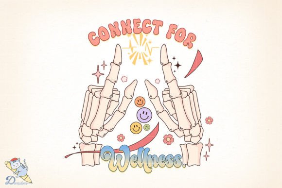 Mental Health Connect for Wellness: A Unique Digital Art Resource