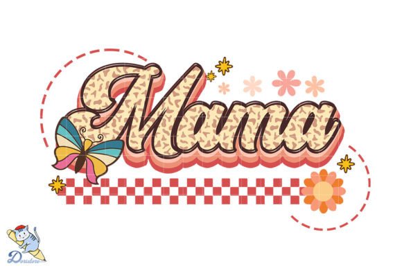 Mom Mama Mother's Day PNG: A Timeless Tribute for Every Occasion