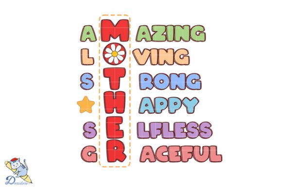 Mother s Day Love Vibes: A Thoughtful Digital Art Choice for Every Occasion