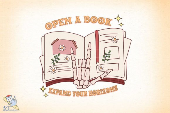 Open a Book, Expand Your Horizons
