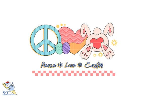 Peace, Love & Easter: A Creative Celebration