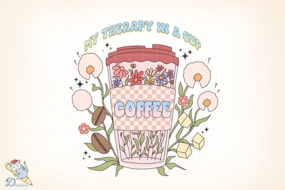 Therapeutic Art: Exploring Mental Health Through Digital Illustrations