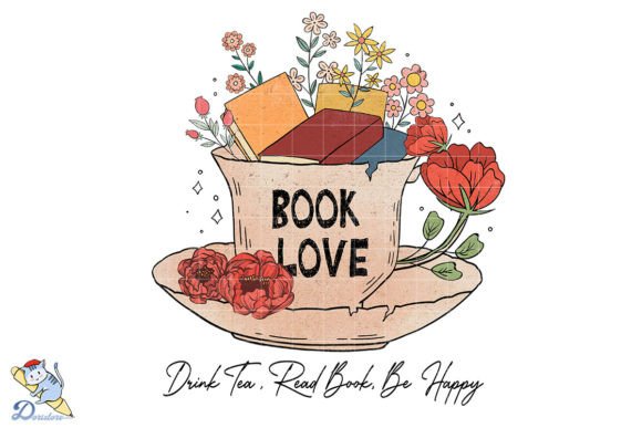 Vintage Book Love PNG: A Timeless Digital Art Resource for Modern Creatives