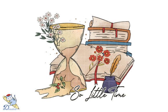 Vintage Book Reading PNG: A Timeless Digital Asset for Creative Workflows